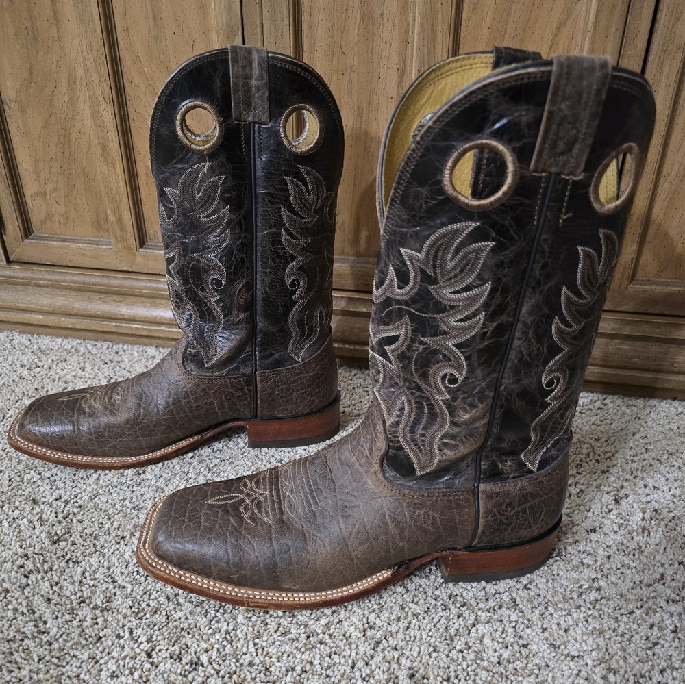 Cavender's Men's Brown Western Boots